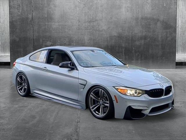 used 2015 BMW M4 car, priced at $32,995