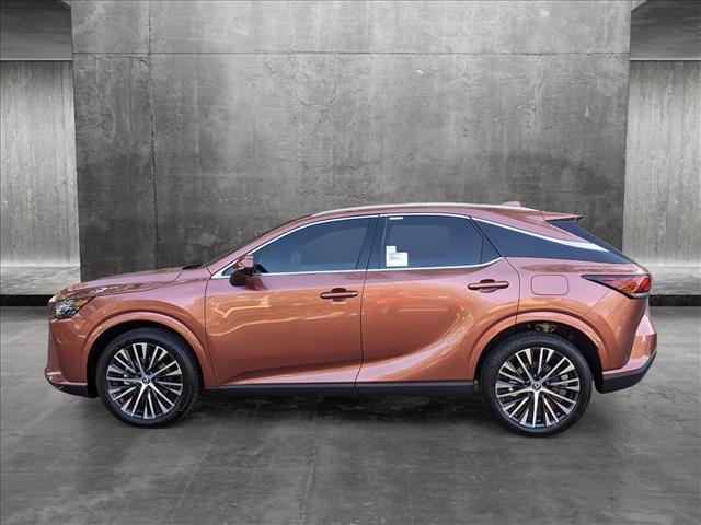 new 2024 Lexus RX 350 car, priced at $60,375