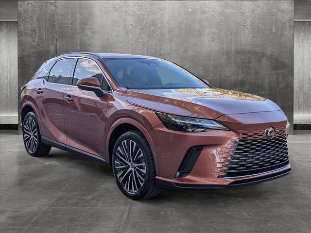 new 2024 Lexus RX 350 car, priced at $60,375