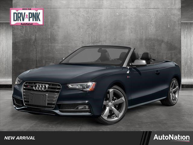 used 2017 Audi S5 car, priced at $24,995