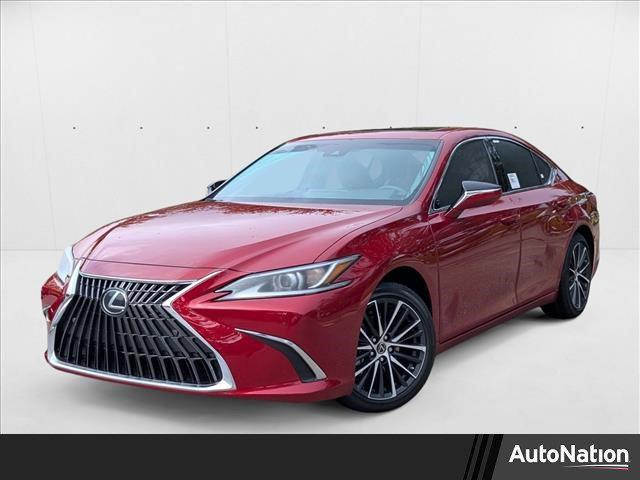 new 2025 Lexus ES 350 car, priced at $45,177
