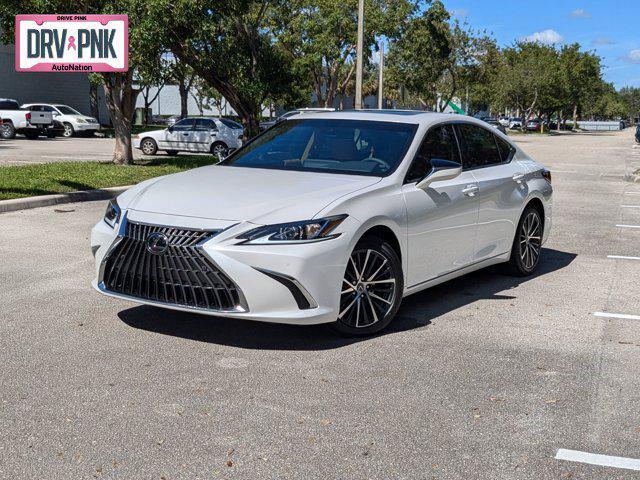 new 2025 Lexus ES 350 car, priced at $48,044