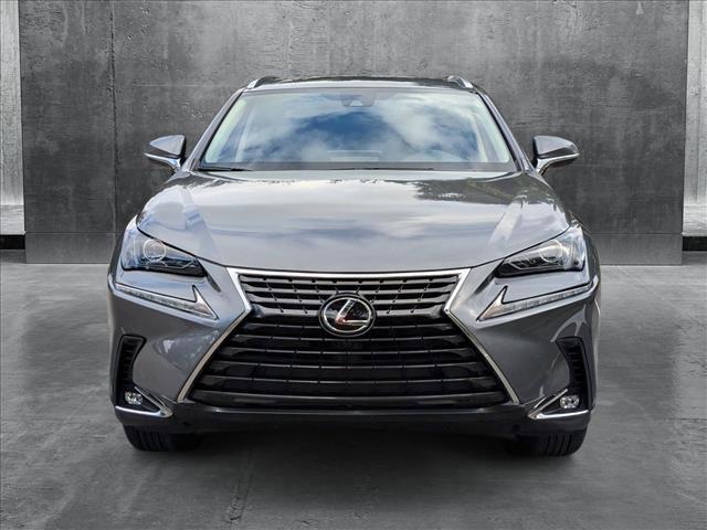 used 2021 Lexus NX 300 car, priced at $29,495