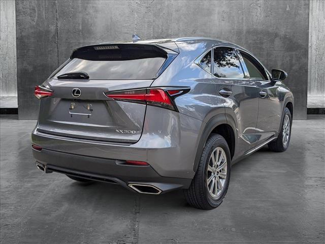 used 2021 Lexus NX 300 car, priced at $29,495