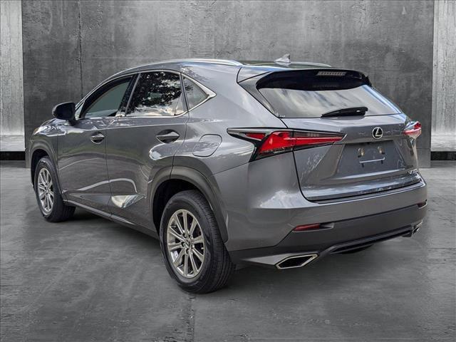 used 2021 Lexus NX 300 car, priced at $29,495