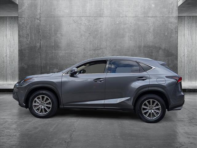 used 2021 Lexus NX 300 car, priced at $29,495