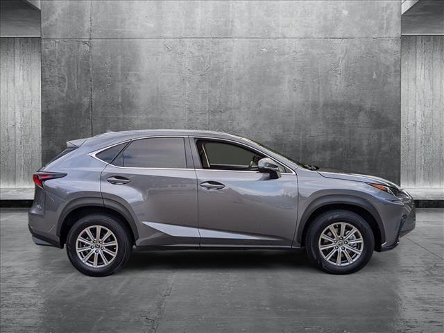 used 2021 Lexus NX 300 car, priced at $29,495