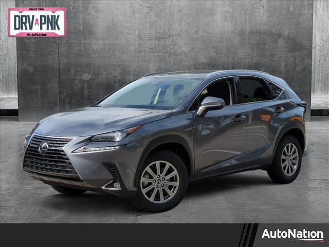 used 2021 Lexus NX 300 car, priced at $28,995