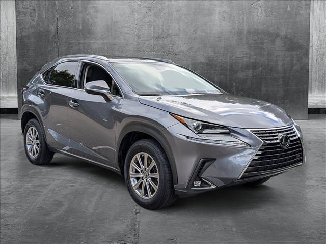 used 2021 Lexus NX 300 car, priced at $29,495