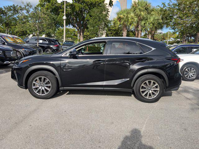 used 2020 Lexus NX 300 car, priced at $26,995