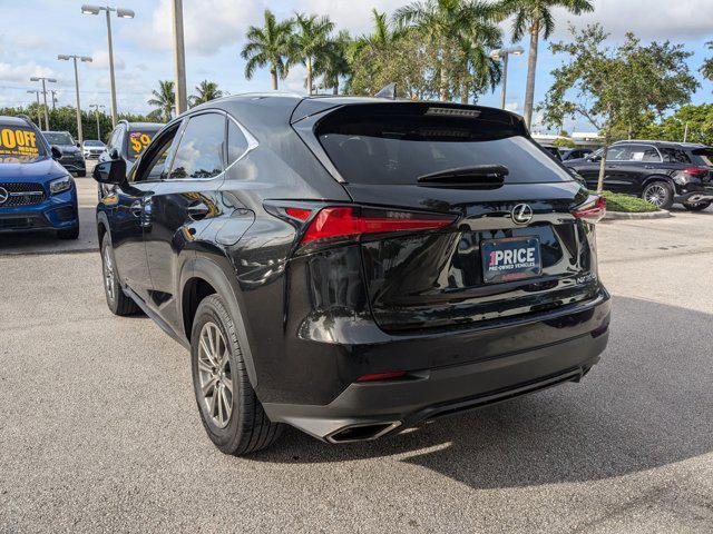 used 2020 Lexus NX 300 car, priced at $26,995