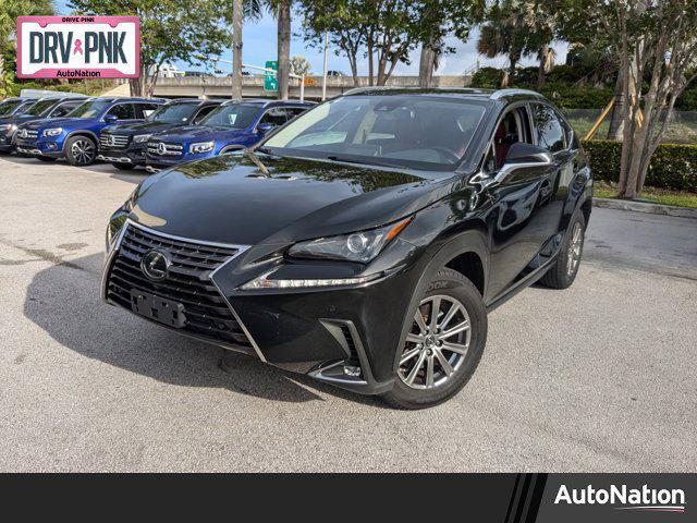 used 2020 Lexus NX 300 car, priced at $26,995