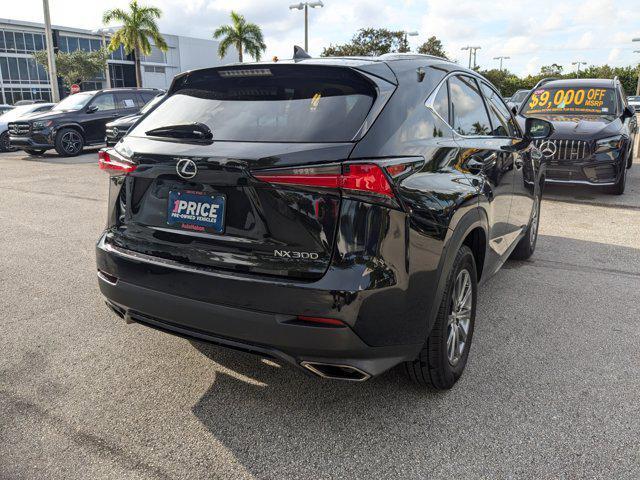 used 2020 Lexus NX 300 car, priced at $26,995