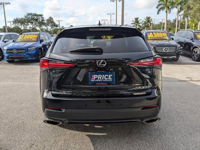 used 2020 Lexus NX 300 car, priced at $26,995