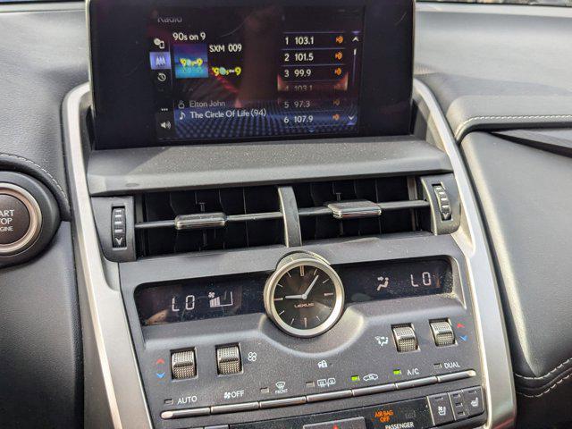 used 2020 Lexus NX 300 car, priced at $26,995