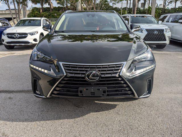 used 2020 Lexus NX 300 car, priced at $26,995