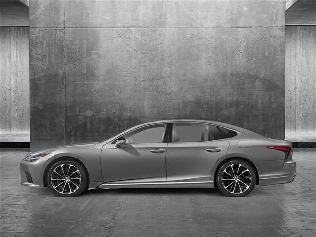 new 2025 Lexus LS 500 car, priced at $83,118