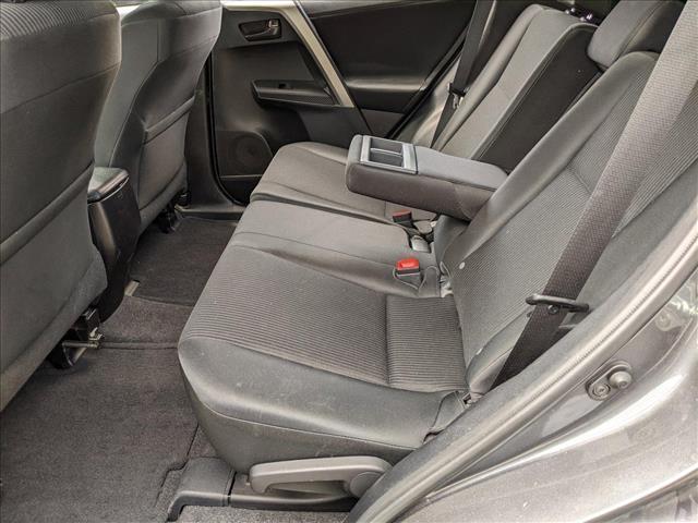 used 2015 Toyota RAV4 car, priced at $16,077