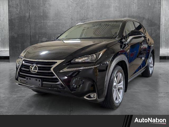 used 2017 Lexus NX 200t car, priced at $19,995