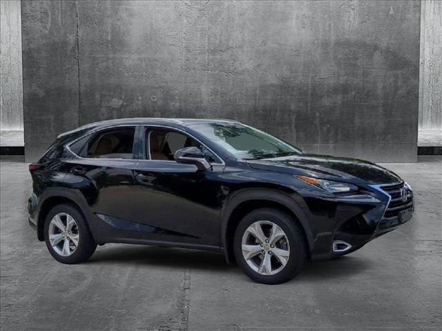 used 2017 Lexus NX 200t car, priced at $18,795