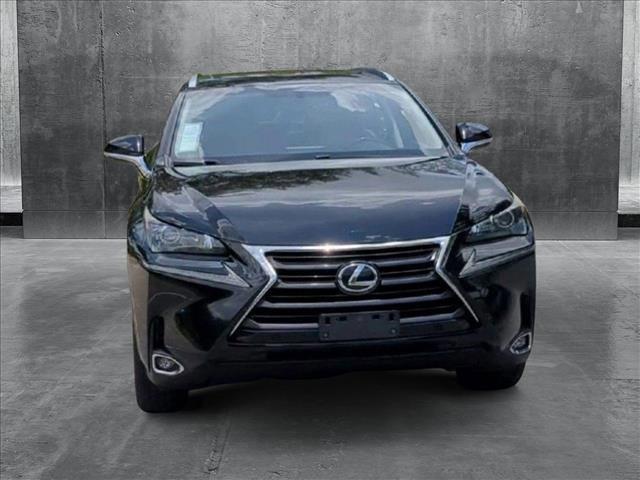 used 2017 Lexus NX 200t car, priced at $18,795