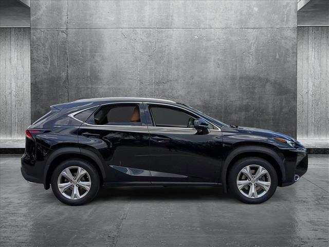 used 2017 Lexus NX 200t car, priced at $18,795