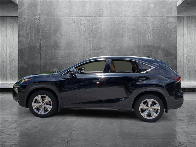 used 2017 Lexus NX 200t car, priced at $18,795