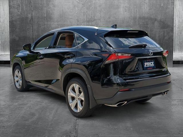 used 2017 Lexus NX 200t car, priced at $18,795