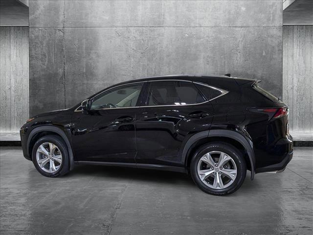 used 2017 Lexus NX 200t car, priced at $19,355