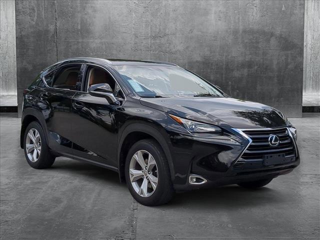 used 2017 Lexus NX 200t car, priced at $18,795