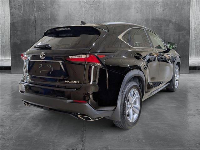 used 2017 Lexus NX 200t car, priced at $19,355