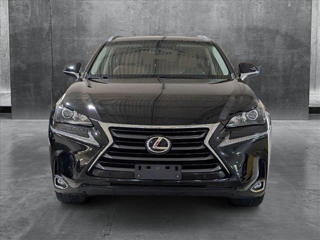used 2017 Lexus NX 200t car, priced at $19,355