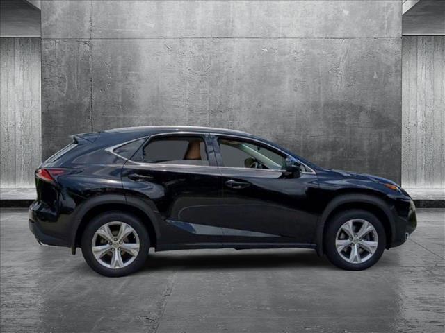 used 2017 Lexus NX 200t car, priced at $18,795
