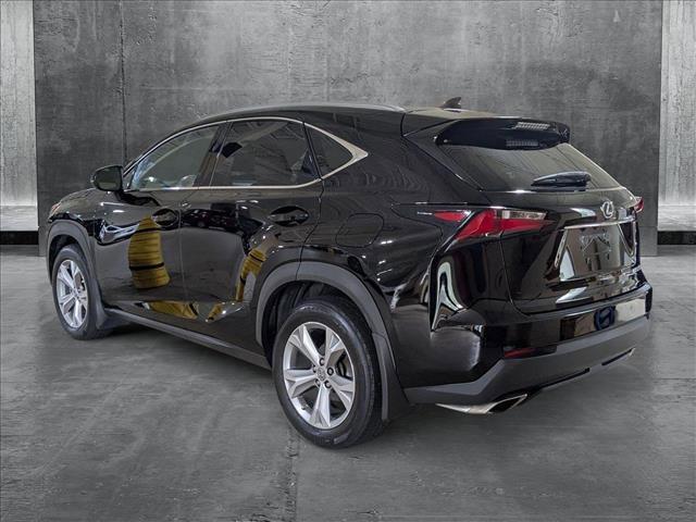 used 2017 Lexus NX 200t car, priced at $19,355