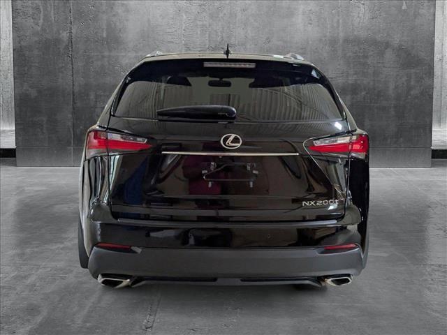 used 2017 Lexus NX 200t car, priced at $19,355