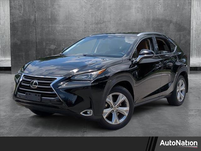 used 2017 Lexus NX 200t car, priced at $18,795
