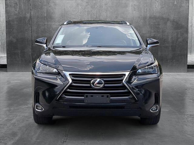 used 2017 Lexus NX 200t car, priced at $18,795