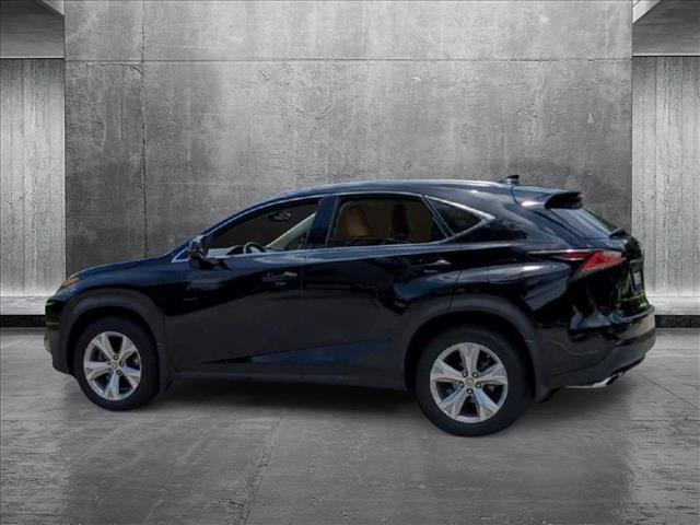 used 2017 Lexus NX 200t car, priced at $18,795