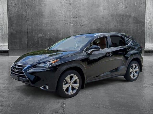used 2017 Lexus NX 200t car, priced at $18,795