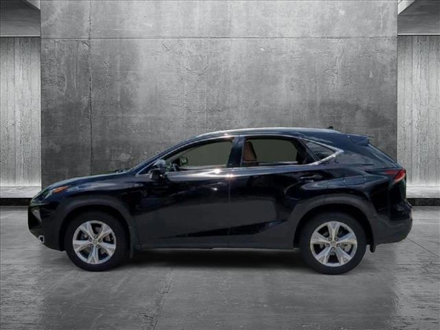 used 2017 Lexus NX 200t car, priced at $18,795