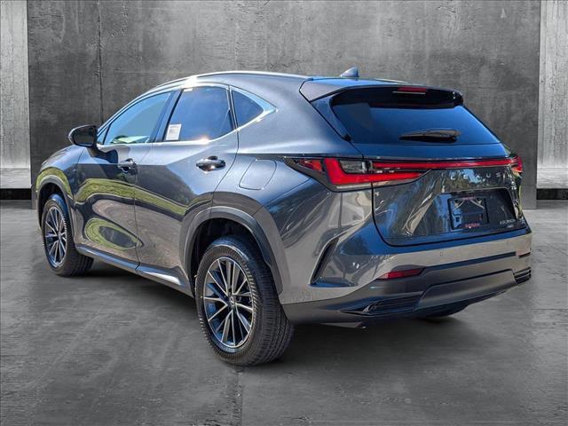 new 2025 Lexus NX 350h car, priced at $52,890