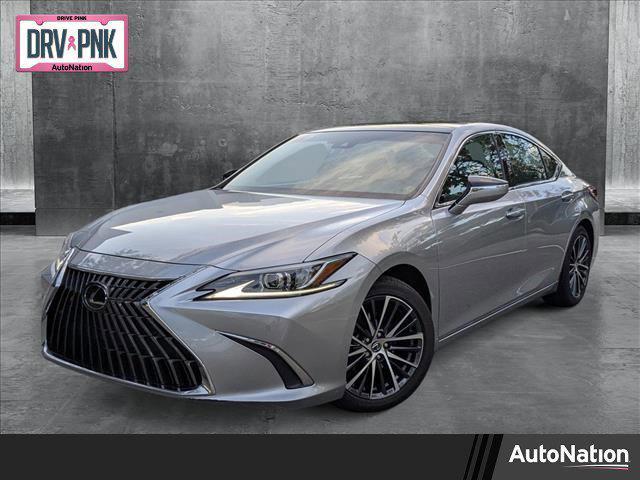 used 2022 Lexus ES 350 car, priced at $34,995