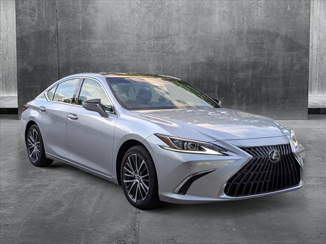 used 2022 Lexus ES 350 car, priced at $34,995