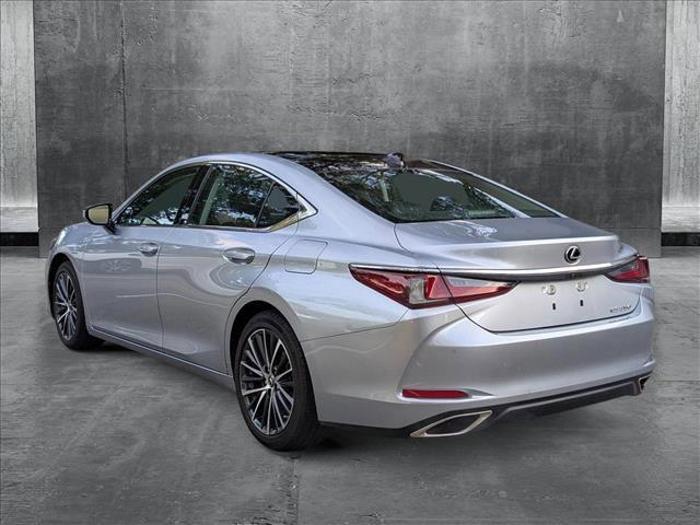 used 2022 Lexus ES 350 car, priced at $34,995