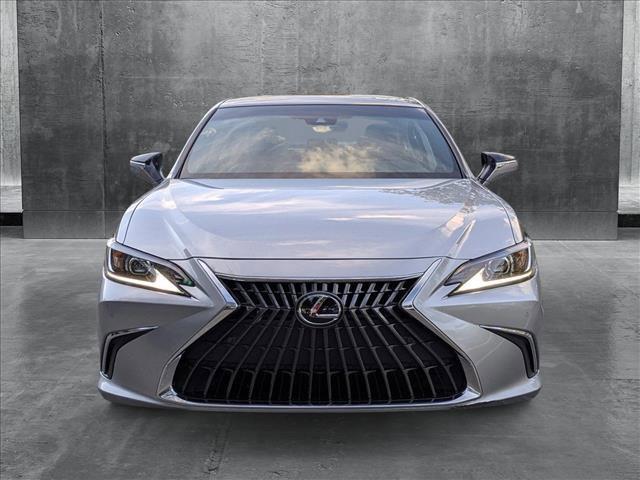 used 2022 Lexus ES 350 car, priced at $34,995