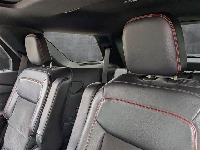 used 2022 Ford Explorer car, priced at $23,955
