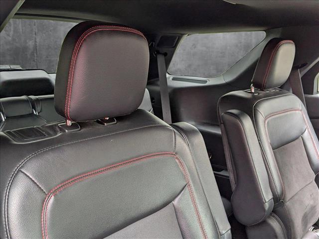 used 2022 Ford Explorer car, priced at $23,955