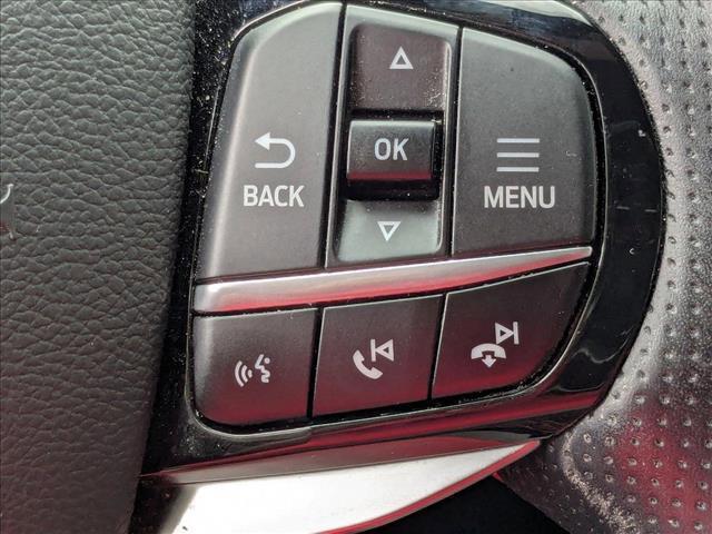 used 2022 Ford Explorer car, priced at $23,955