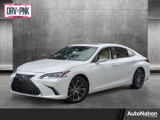 used 2022 Lexus ES 350 car, priced at $35,815