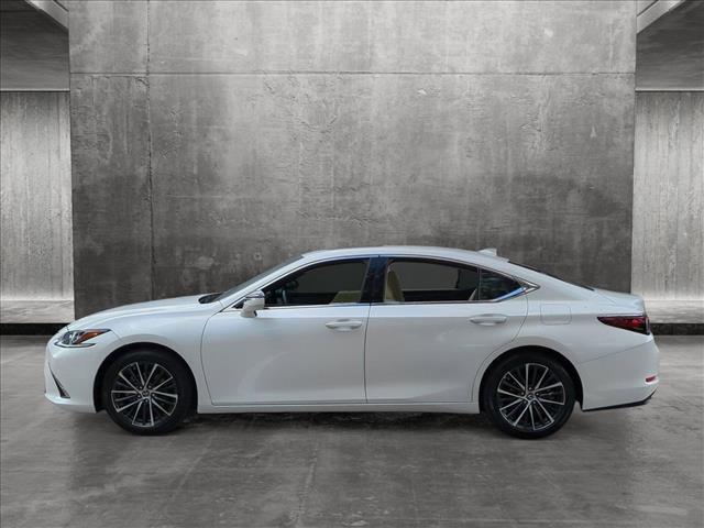 used 2022 Lexus ES 350 car, priced at $35,815